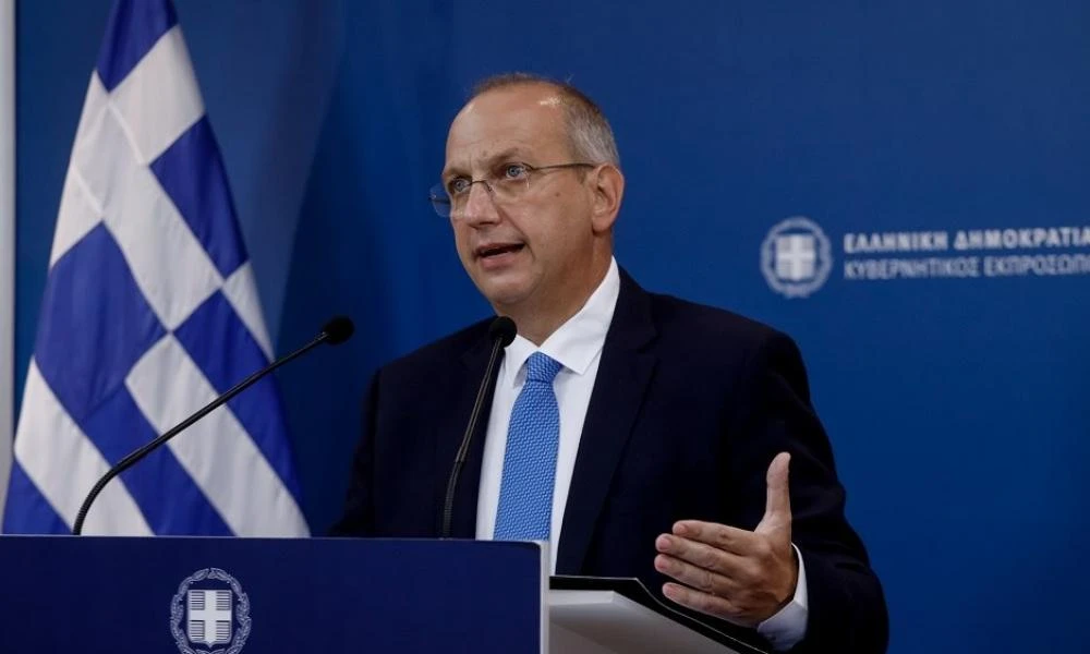Γ. Οικονόμου: Η διπλωματία μας είναι μοχλός εξασφάλισης της χώρας και ανάπτυξης